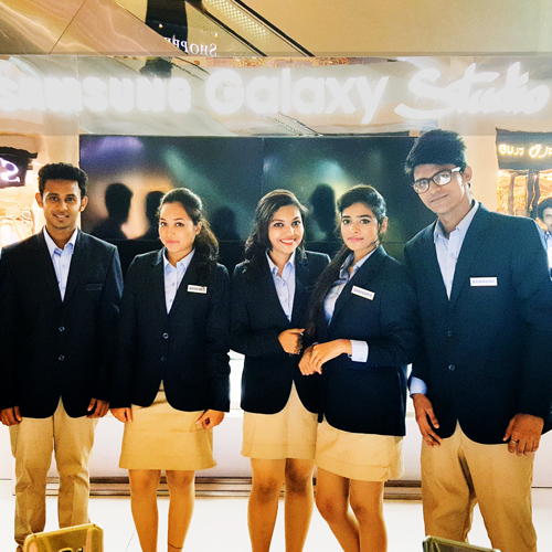 Exhibition Stall Designs