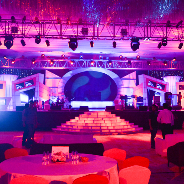 Exhibition Stall Designs